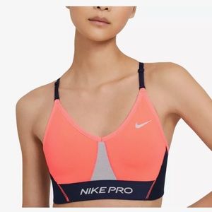 Nike indy pro racerback sports bra - NWT